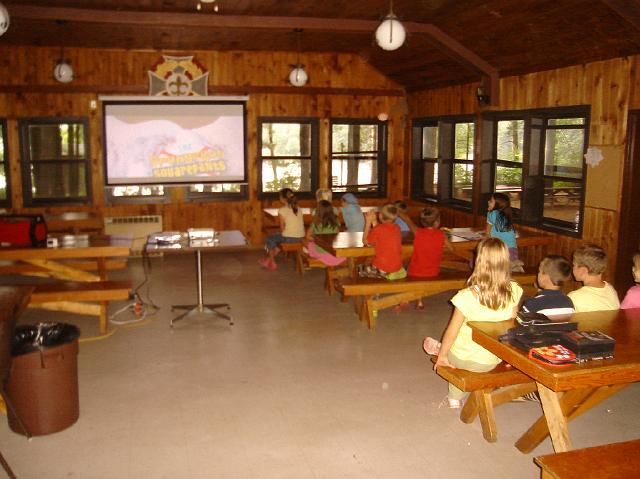 file0092.JPG - Movie theatre on the lake.....